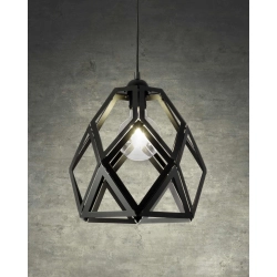 Lampa wisząca TAO M czarny 31726 SIGMA - zdjęcie produktu